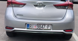 Prodajem Toyotu Auris 1.4 D-4D 2018 g.