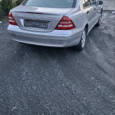 Mercedes w203