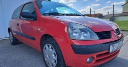 Renault Clio 1,2 i benzinac, 126000 km, 2005. g