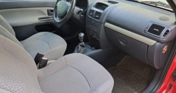 Renault Clio 1,2 i benzinac, 126000 km, 2005. g