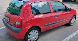 Renault Clio 1,2 i benzinac, 126000 km, 2005. g