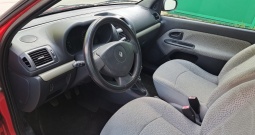 Renault Clio 1,2 i benzinac, 126000 km, 2005. g