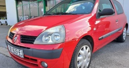 Renault Clio 1,2 i benzinac, 126000 km, 2005. g