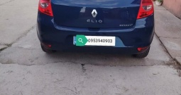 Renault clio 3 1.2 16v 2006 reg do 9/2026