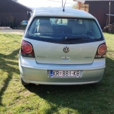 Prodaje se VW Polo 1.4 TDI, 2008.g.