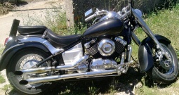 Yamaha Dragstar 650 (1998.) – 14 godina vlasnik | 28tkm | reg 5/26