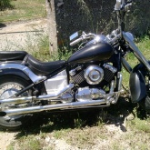 Yamaha Dragstar 650 (1998.) – 14 godina vlasnik | 28tkm | reg 5/26