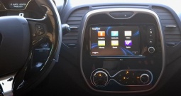 Renault Captur TCe 90, NAVI, AUT. KLIMA, TEMP,na ime, 2015.g.