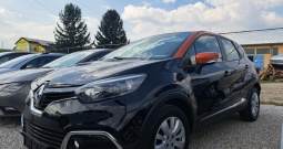 Renault Captur TCe 90, NAVI, AUT. KLIMA, TEMP,na ime, 2015.g.