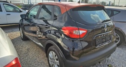 Renault Captur TCe 90, NAVI, AUT. KLIMA, TEMP,na ime, 2015.g.