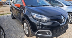 Renault Captur TCe 90, NAVI, AUT. KLIMA, TEMP,na ime, 2015.g.