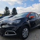 Renault Captur TCe 90, NAVI, AUT. KLIMA, TEMP,na ime, 2015.g.