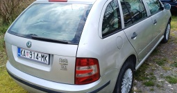 Škoda Fabia karavan 1.9sdi 2005. G reg 1 god Klima Zagreb