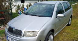 Škoda Fabia karavan 1.9sdi 2005. G reg 1 god Klima Zagreb