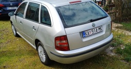 Škoda Fabia karavan 1.9sdi 2005. G reg 1 god Klima Zagreb