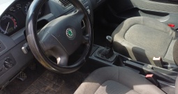 Škoda Fabia karavan 1.9sdi 2005. G reg 1 god Klima Zagreb