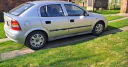 Astra 1.4 16v benzin