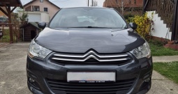 Citroen C4, 12/2014., 138tis km