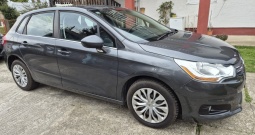 Citroen C4, 12/2014., 138tis km
