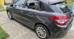 Citroen C4, 12/2014., 138tis km