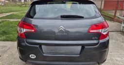 Citroen C4, 12/2014., 138tis km