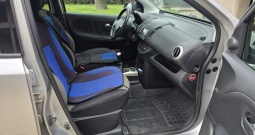 Nissan Note 1.5 CDI 2011.g 227000km