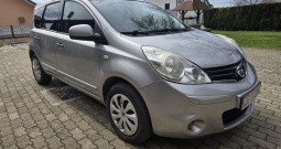 Nissan Note 1.5 CDI 2011.g 227000km
