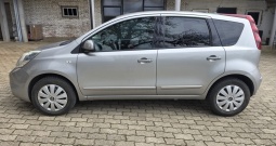 Nissan Note 1.5 CDI 2011.g 227000km