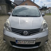 Nissan Note 1.5 CDI 2011.g 227000km