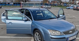 Ford Mondeo 2.0 TDCI