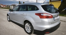 Ford Focus 1.6 TDCI Titanium