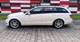 Mercedes-Benz C-klasa 200cdi, reg. do 6mj 2026