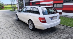 Mercedes-Benz C-klasa 200cdi, reg. do 6mj 2026