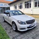 Mercedes-Benz C-klasa 200cdi, reg. do 6mj 2026