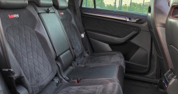 Škoda Kodiaq RS 2.0 TDI Biturbo 4X4, 240KS 2019/Nije uvoz