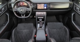 Škoda Kodiaq RS 2.0 TDI Biturbo 4X4, 240KS 2019/Nije uvoz