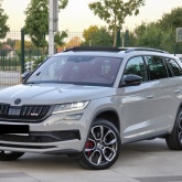 Škoda Kodiaq RS 2.0 TDI Biturbo 4X4, 240KS 2019/Nije uvoz