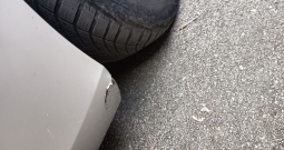 Vovlo V40 Ocean race