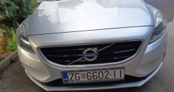 Vovlo V40 Ocean race