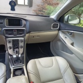 Vovlo V40 Ocean race