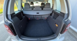 VW Touran 1.6i, 2009.g, dvozonska klima, ispis km, nije uvoz