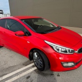 Kia Pro Ceed 1.6 CRDi High LXE, 2014g, 94 kW, 150.000 km, reg 11/2026.