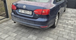 VW Jetta 1.6 TDI, 77 kw, 105 ks