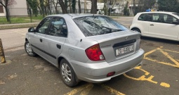 Prodajem Hyundai Accent 1.3
