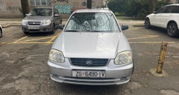 Prodajem Hyundai Accent 1.3