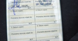 Dacia Sandero Stepway, 1.5dCi, 2016.,175000km, registriran, 1.vlasnik