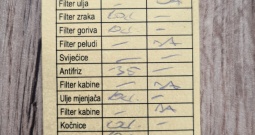 Dacia Sandero Stepway, 1.5dCi, 2016.,175000km, registriran, 1.vlasnik