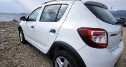 Dacia Sandero Stepway, 1.5dCi, 2016.,175000km, registriran, 1.vlasnik