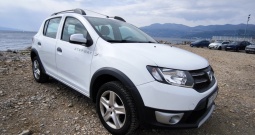 Dacia Sandero Stepway, 1.5dCi, 2016.,175000km, registriran, 1.vlasnik
