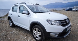 Dacia Sandero Stepway, 1.5dCi, 2016.,175000km, registriran, 1.vlasnik